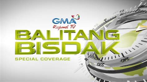 balitang bisdak live|GMA Regional TV .
